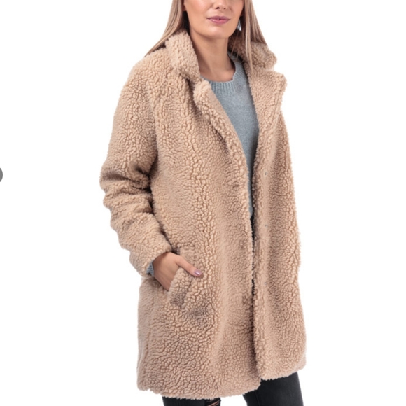 Sherpa Teddy Jacket - Picture 7 of 7